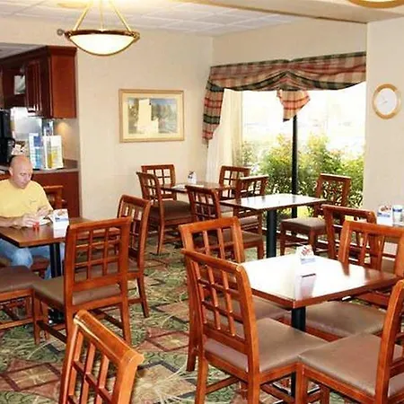 Mainstay Suites Springfield Il 