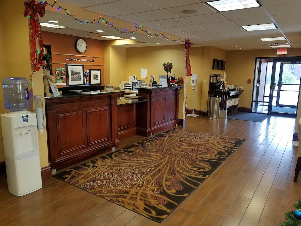 Hotel Mainstay Il Springfield