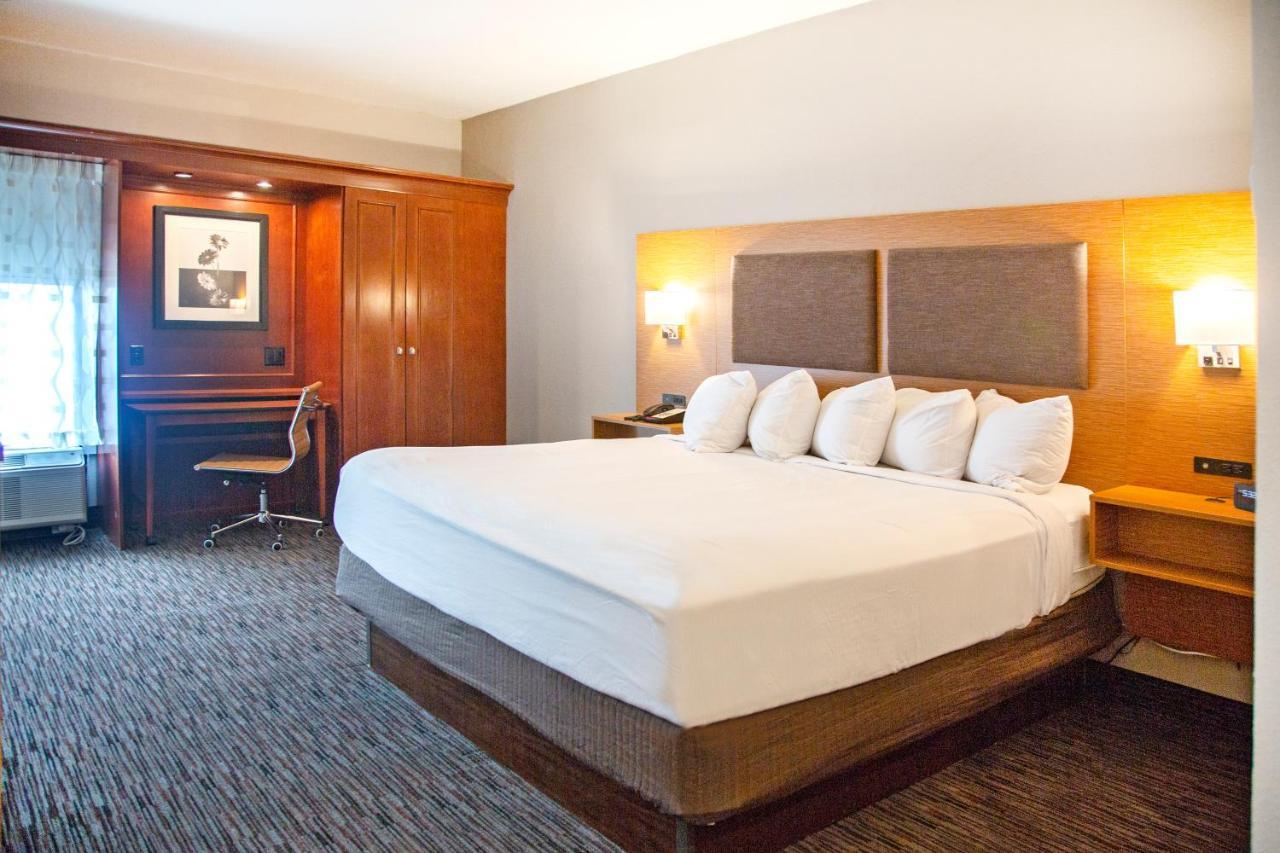 Mainstay Il Hotel Springfield