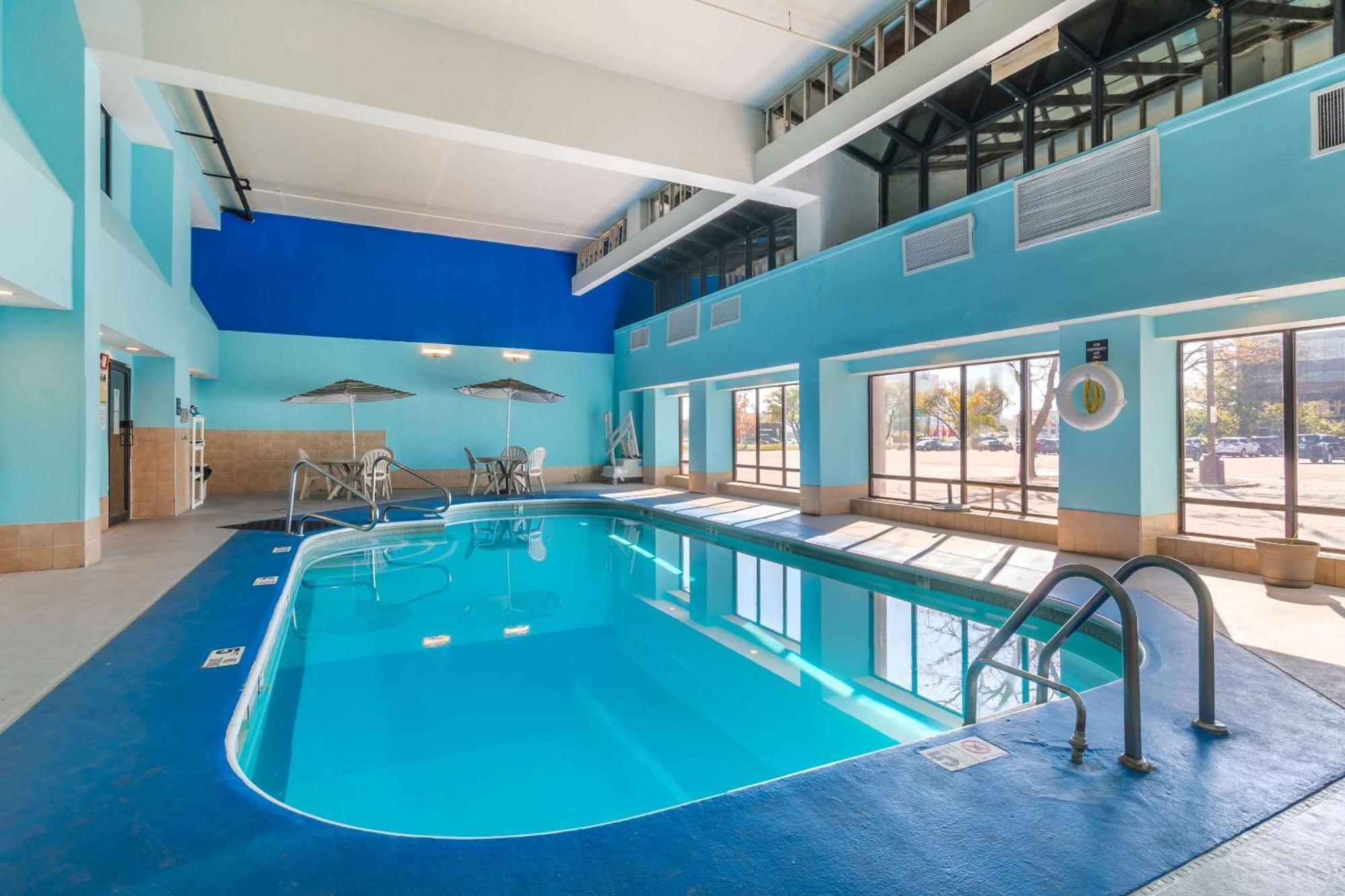 Mainstay Il Hotel Springfield