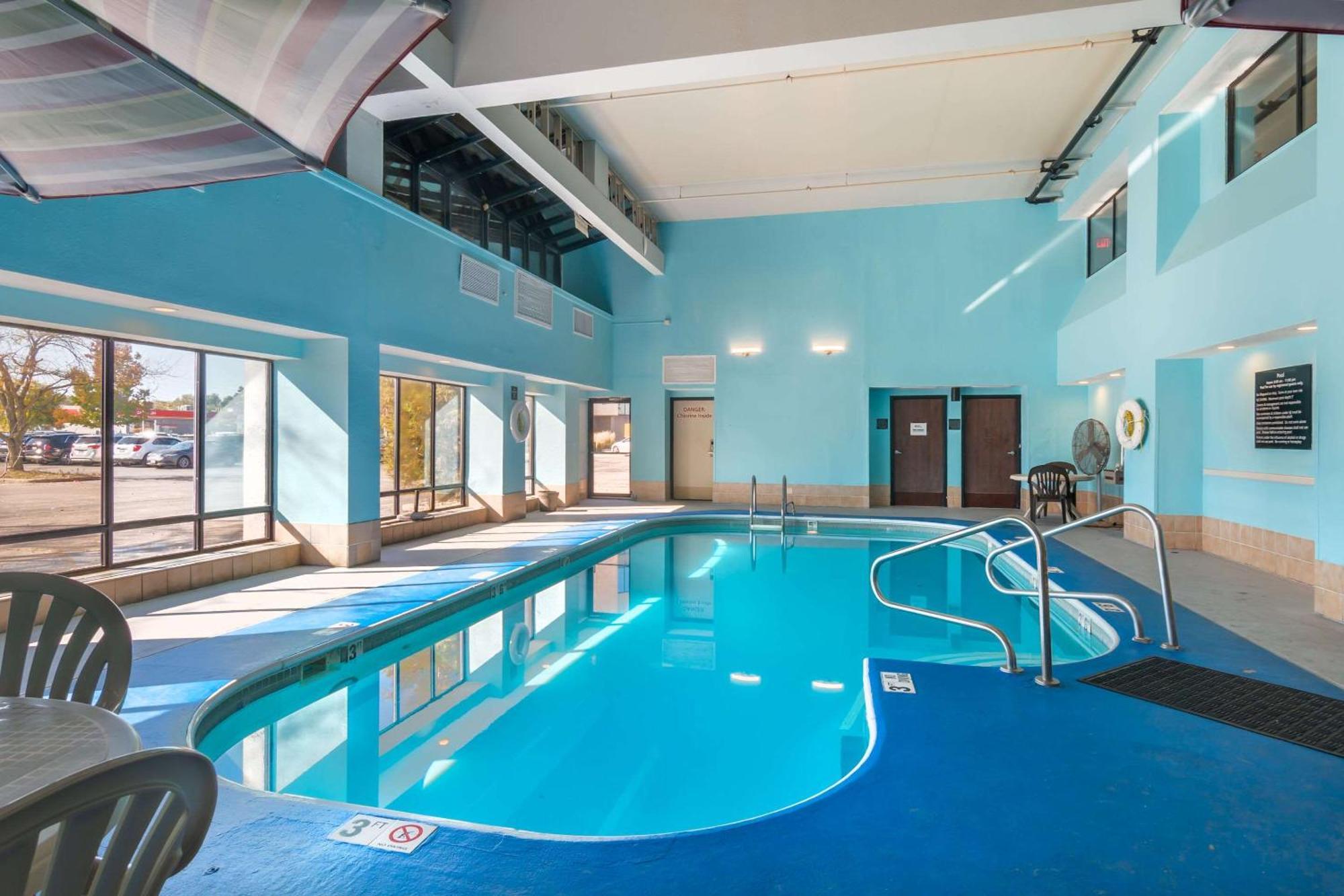 Hotel Mainstay Il Springfield
