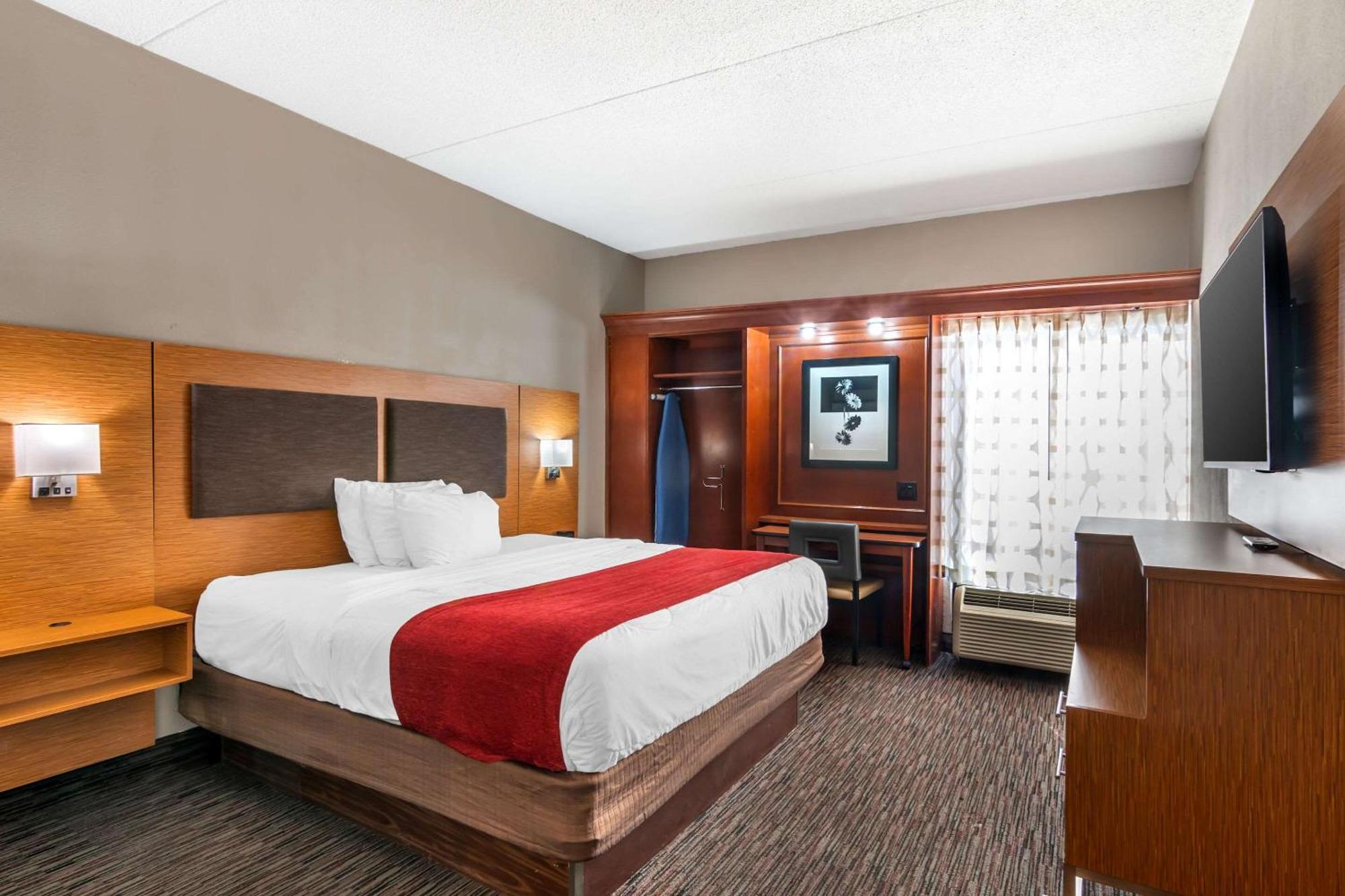 Mainstay Il Hotel