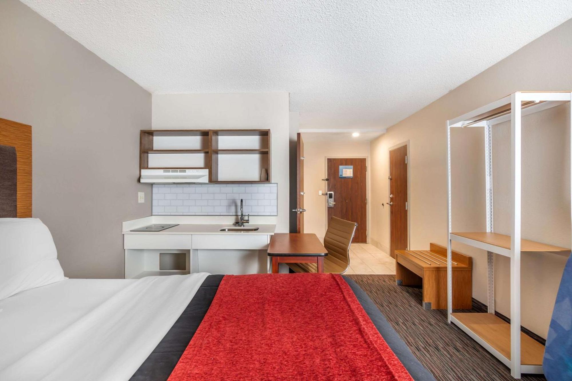 Hotel Mainstay Il 3*