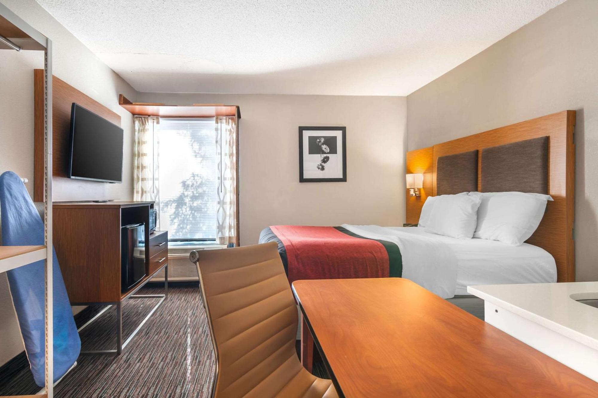 Mainstay Il Hotel Springfield