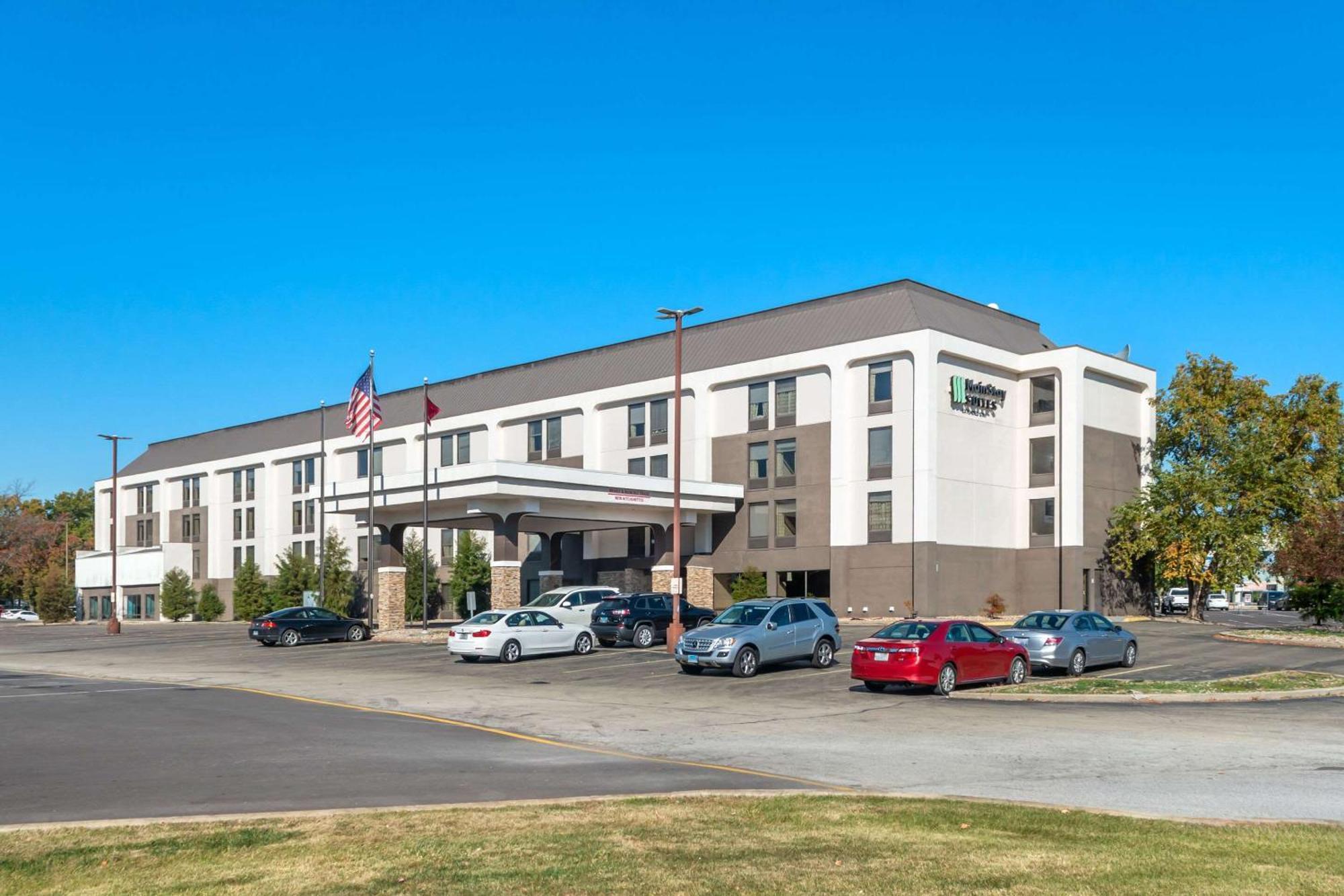 Mainstay Il Hotel 3*