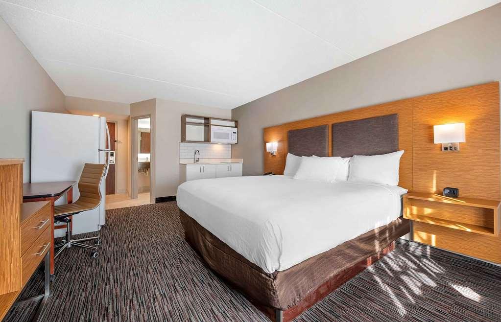 Mainstay Il Hotel Springfield